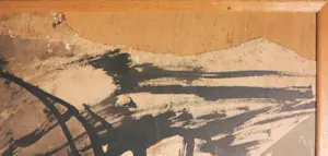 Aart Roos - Gemengde techniek op papier, Vrouwfiguur - Ingelijst kopen? Bied vanaf 100!