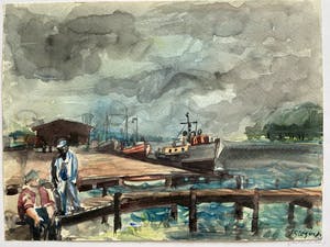 Frits Sieger jr. - Sjaelland, Den kopen? Bied vanaf 25!