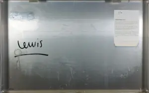 Benito Lewis - Gemengde techniek / fotocollage op metaal, Paris kopen? Bied vanaf 100!