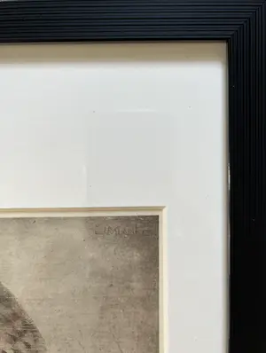 Jan Mankes - Originele Heliogravure - Lijster op Tak 1923 kopen? Bied vanaf 165!