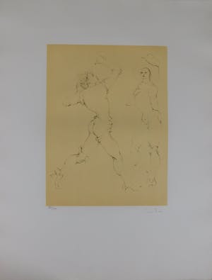 Leonor Fini - Croqius kopen? Bied vanaf 35!