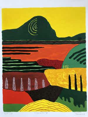 Ronald Boonacker - Toscana II verkocht voor € 70!