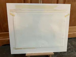 Niet of onleesbaar gesigneerd - Koe in goud. kopen? Bied vanaf 1!