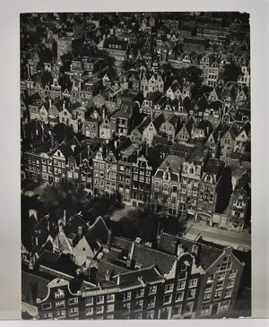 Dirk de Herder - Amsterdam, de Jordaan 1946 kopen? Bied vanaf 650!