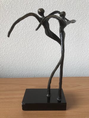 Corry Ammerlaan - Prachtig hoog slank beeld " DANS " kopen? Bied vanaf 35!