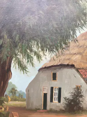 Hub van Winkel - boerderij met steenmolen kopen? Bied vanaf 40!