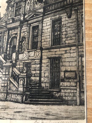 Marius Johannes Janssen - Leiden - Stadhuis kopen? Bied vanaf 1!