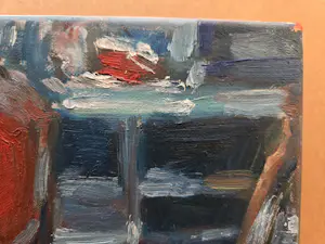 Toon de Haas - Twee stoelen. kopen? Bied vanaf 79!