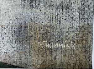 Bob Immink - Purmer polder kopen? Bied vanaf 200!