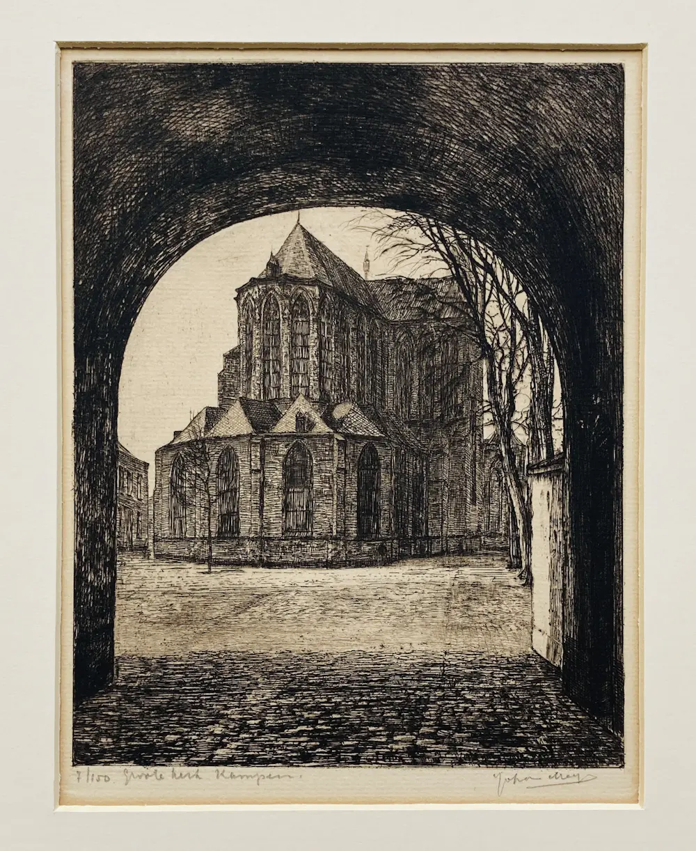 Johan Meijer (1885-1970)