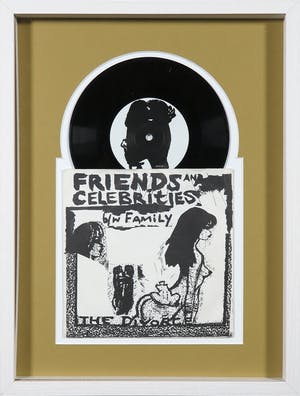 Marlene Dumas - The Divorce - Friends and Celebrities / Family kopen? Bied vanaf 1!