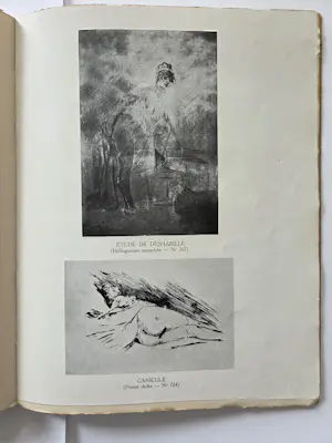 Felicien Rops - Catalogus Galerie Georges Giroux. 1921. kopen? Bied vanaf 49!