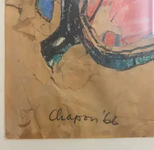 Jules Chapon - Compositie kopen? Bied vanaf 180!