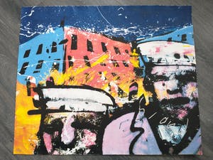 Herman Brood - Mijn Haven kopen? Bied vanaf 350!