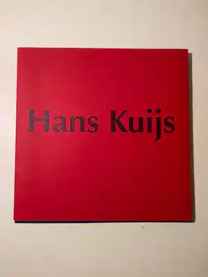 Hans Kuijs - Uit de 'dagtekeningen' van 2007 verkauft für € 1!