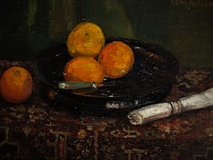 Coba Ritsema - Fraai verstild omstreeks 1920 geschilderd gevarieerd stilleven - gesigneerd kopen? Bied vanaf 10!