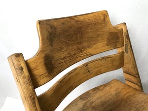 Peter Opsvik - Tripp Trapp Stoel. Fabrikant: Stokke. kopen? Bied vanaf 50!