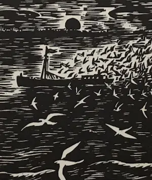 Frans Masereel - FRans Masereel .DAS GESICHT HAMBURGS. kopen? Bied vanaf 15!