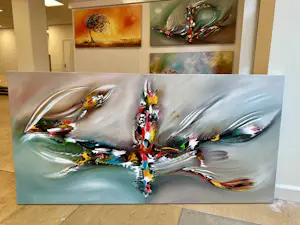 Gena - Abstract Vision XXL kopen? Bied vanaf 450!