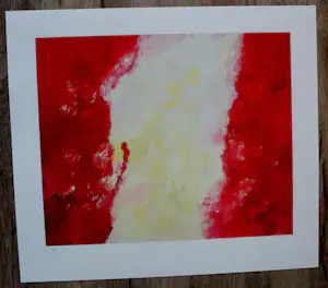 Armando - Giclee: Damals - 2015 (laatste exemplaar!) kopen? Bied vanaf 169!