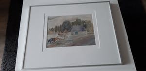 Rene Pierre Tonneyck - Stads en landschap en brug kopen? Bied vanaf 10!