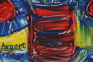 Herman van der Avoort - Bloemen kopen? Bied vanaf 50!