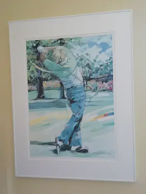 AcheterJan Hofland - sport golf? Enchérissez de 30!