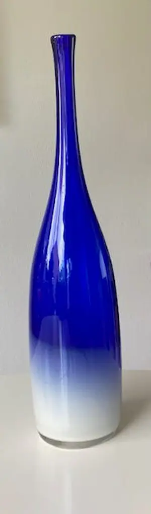 AcheterFloris Meydam - Hohe Glasflaschenvase? Enchérissez de 110!