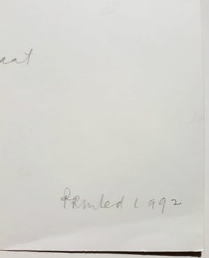 Aart Klein - Amsterdam Leidsestraat, gelatinezilverdruk kopen? Bied vanaf 395!