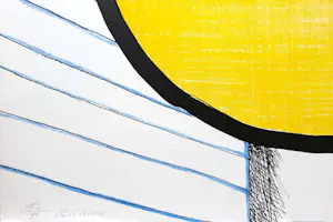 Roger Raveel - Genesis 3 - litho - 57x77 cm - 1969 kopen? Bied vanaf 1850!