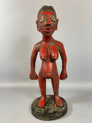 Baule - African Baule family - Iv. Coast. kopen? Bied vanaf 55!