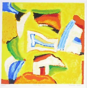 Saskia Bremer - Zeefdruk, New Age a.2 kopen? Bied vanaf 1!