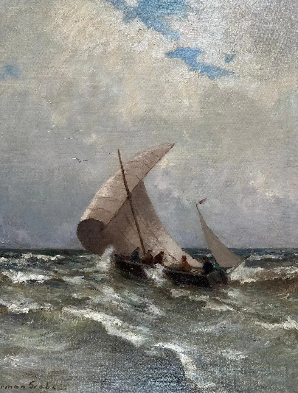 German Grobe (1857-1938)