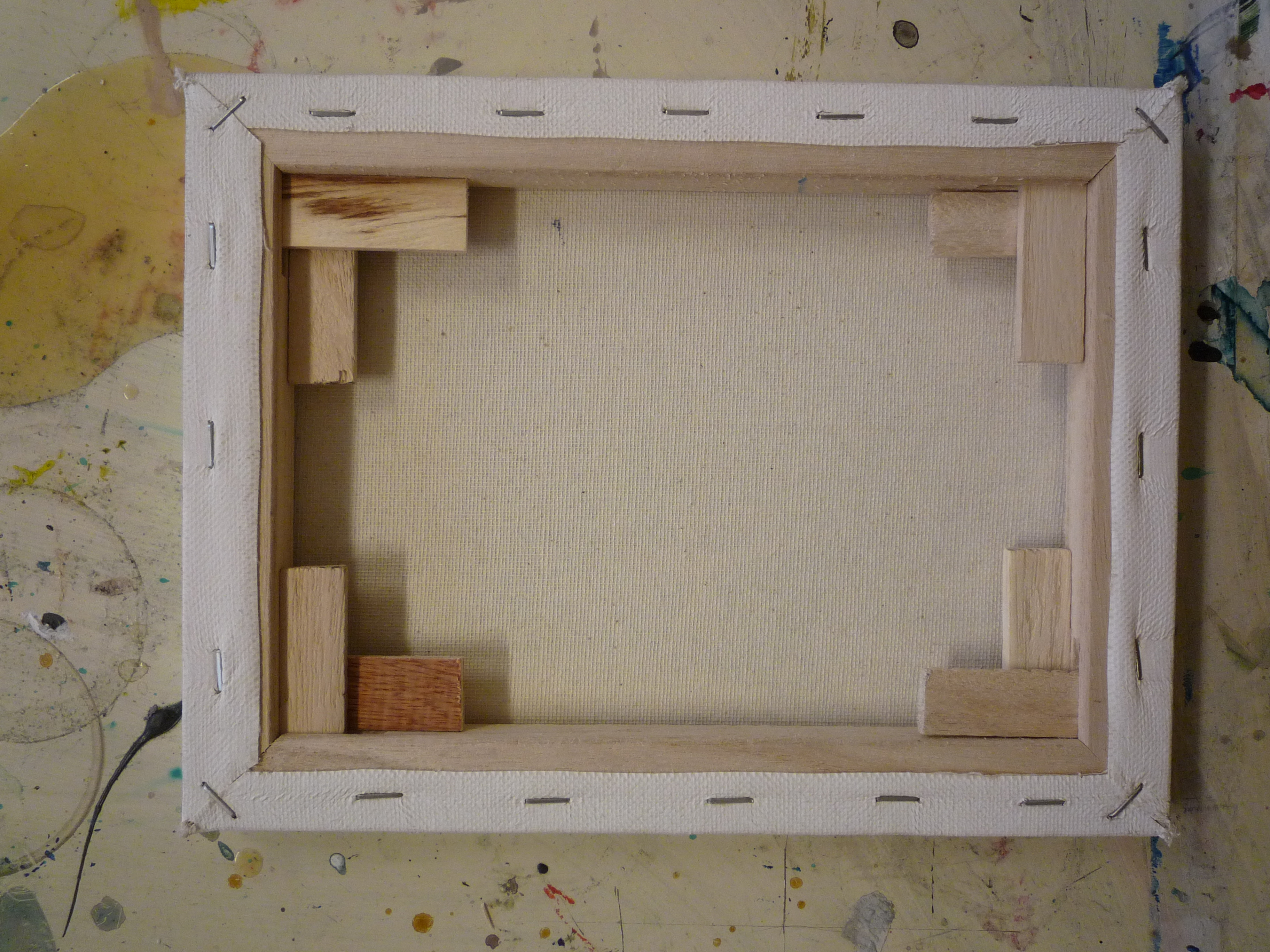 Irene van den Bos - Bird with branches. kopen? Bied vanaf 40!