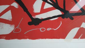 Herman Brood - Texas Tucson, zéér groot kopen? Bied vanaf 495!