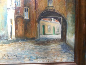 John van Deventer - Het Boterhuis in Brugge kopen? Bied vanaf 25!