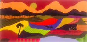 Ronald Boonacker - Tanzania III verkocht voor € 120!