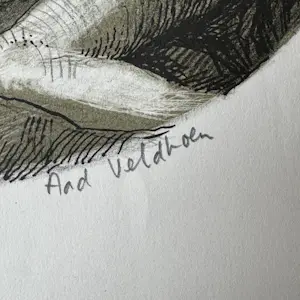 Aat Veldhoen - Paring kopen? Bied vanaf 45!