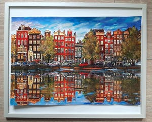 Elena Polyakova - Amsterdamse huizen kopen? Bied vanaf 65!