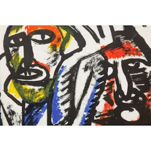 Bengt Lindstrom - Zweden, 1925–2008 kopen? Bied vanaf 275!