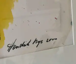 Hendrik Nijs - Vissen kopen? Bied vanaf 150!