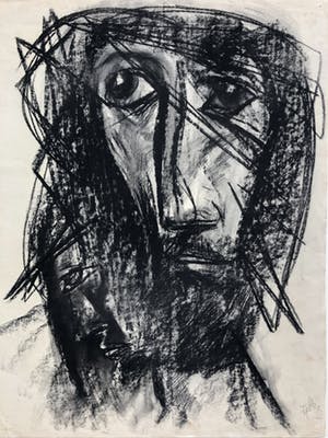 Theo Forrer - zonder titel kopen? Bied vanaf 95!