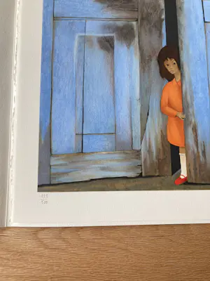 Jef Wauters - De rode schoentjes kopen? Bied vanaf 60!