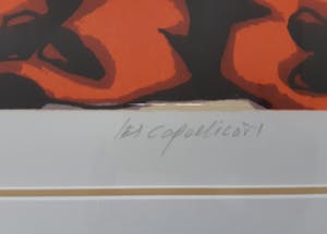 Fon Klement - Les Coquelicots kopen? Bied vanaf 200!