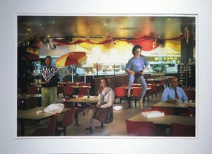 Aernout Mik - Zeefdruk, Little Glow (Groot) kopen? Bied vanaf 150!