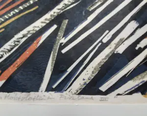 Toon Wegner - Houtvlotten in Finland III kopen? Bied vanaf 89!