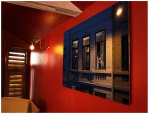 Filip Naudts - "Lien Van de Kelder" (afwerking: diasec) kopen? Bied vanaf 200!