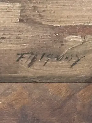 Francois Albert Mooy - Boerderij met bruggetje kopen? Bied vanaf 80!