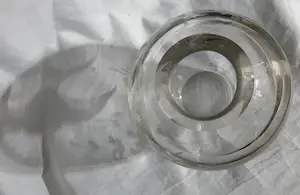 Niet of onleesbaar gesigneerd - Vintage decorative vaas kopen? Bied vanaf 1!