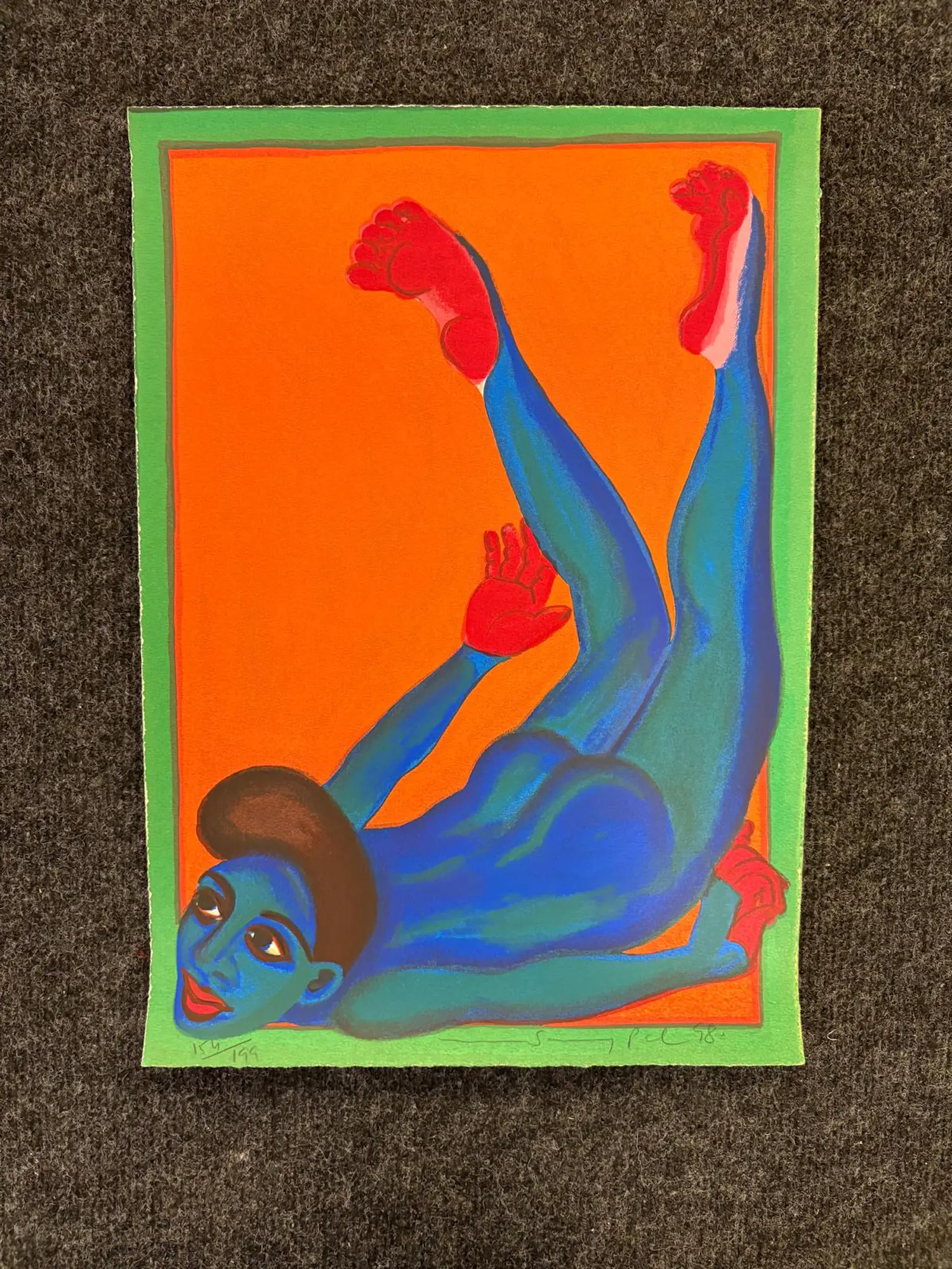 Gogi Saroj PAL (1945)